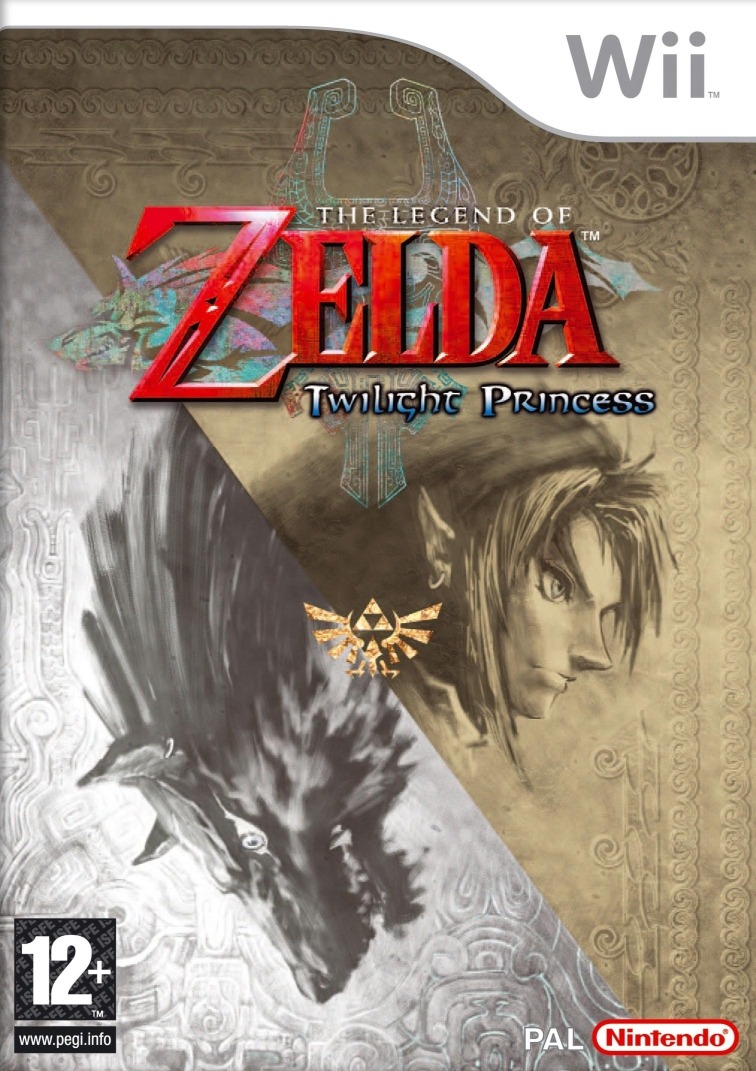 Zelda Twilight Princess Tome 10 Fnac The Legend of Zelda: Twilight Princess